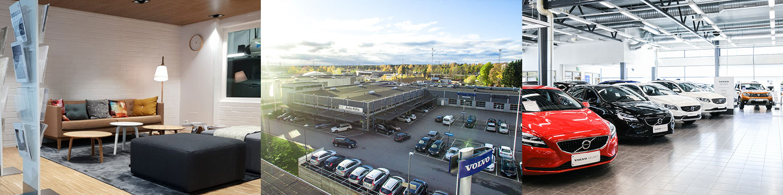 Auto-Kilta tarjoaa mahdollisuuksia ja loistavat edut