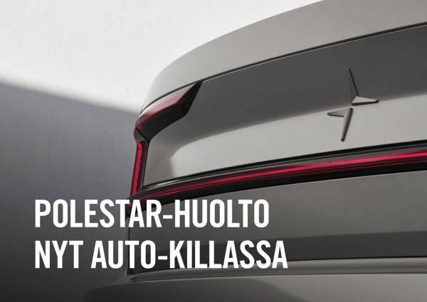 Polestar-huolto - Auto-Kilta
