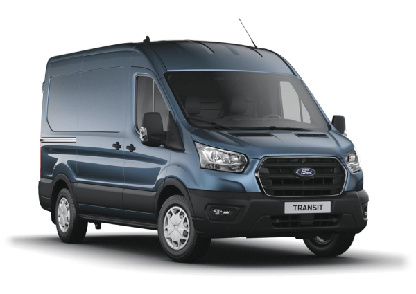 Ford Transit Van pakettiauto