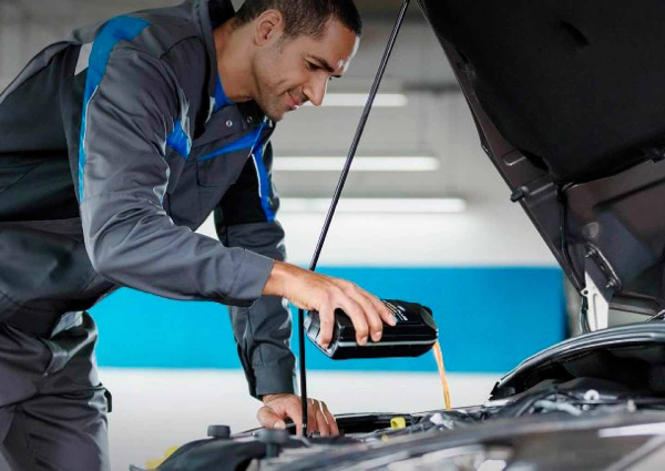 Ford-huollon tarjoukset