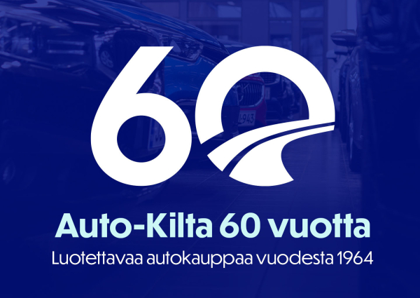 Auto-Killan juhlavuosi