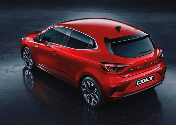 Mitsubishi Colt