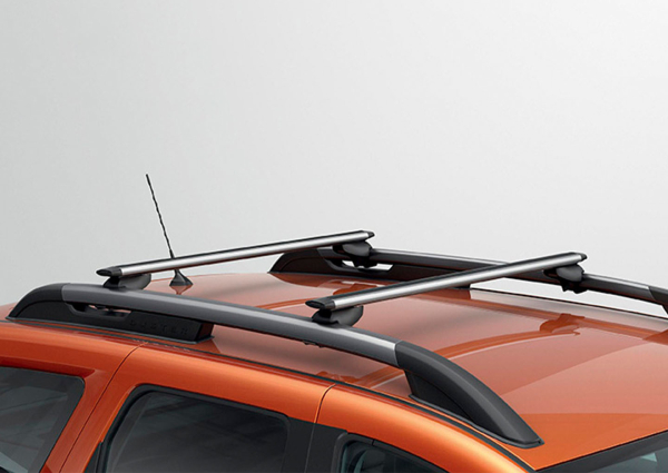 Dacia taakkatelineet