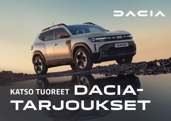 Dacia kampanjat