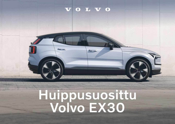 Volvo c30