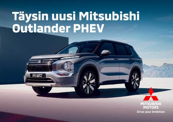 Mitsubishi Outlander Auto-Killassa