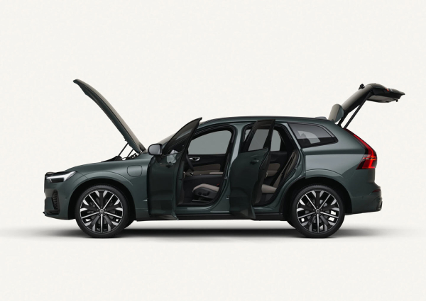 Auto-Kilta Volvo XC60 facelift