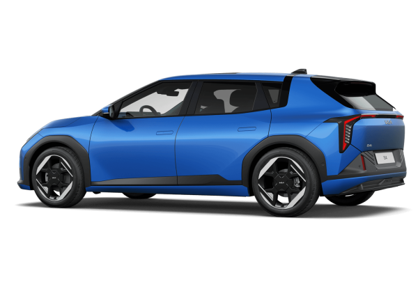 Kia EV4 nyt tilattavissa