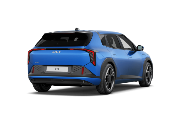 Täyssähköinen Kia EV4
