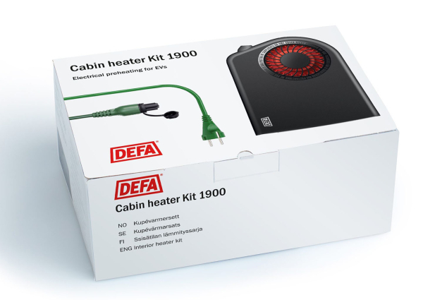 defa sisätilanlämmitin