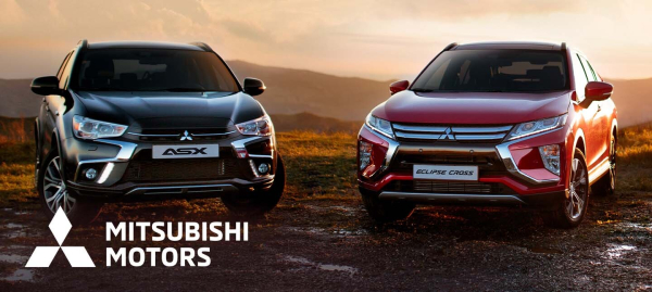 Mitsubishi-merkkisivu