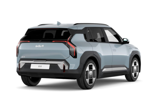 Kia EV3