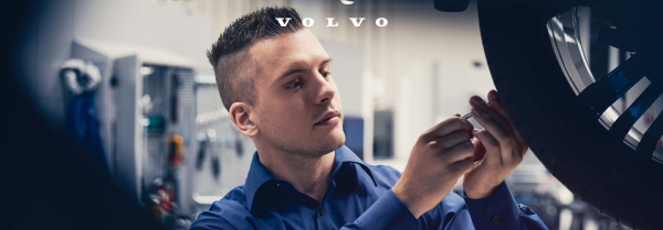 Volvo-huolto Auto-Kilta