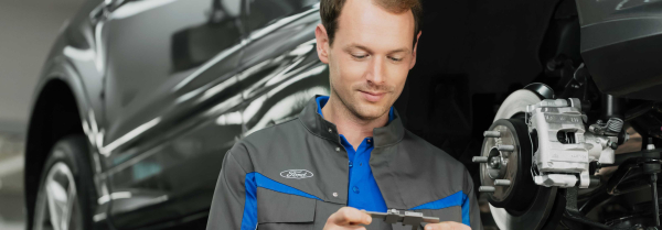 Ford Huolto Auto-Kilta