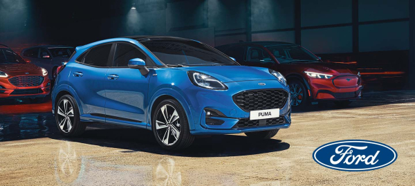 Uusi Ford Auto-Killasta, Ford Puma
