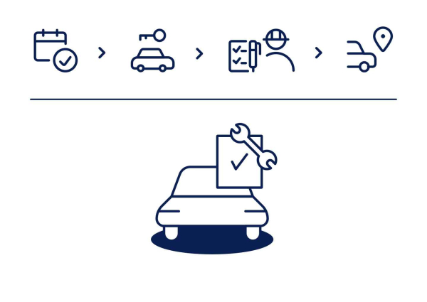 Varaa huolto varkossa