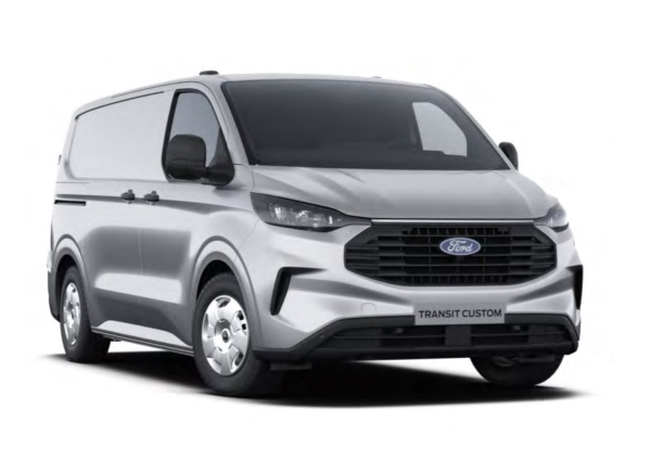 Transit Custom – Euroopan suosituin pakettiauto