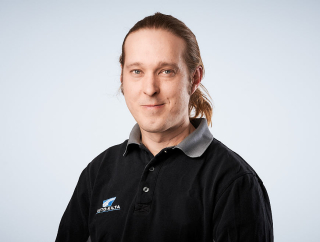 Anssi Keskisaari Auto-Kilta