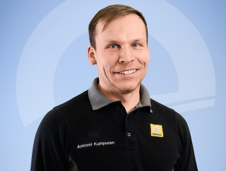 Anttoni Kumpunen, Auto-Kilta Mikkeli