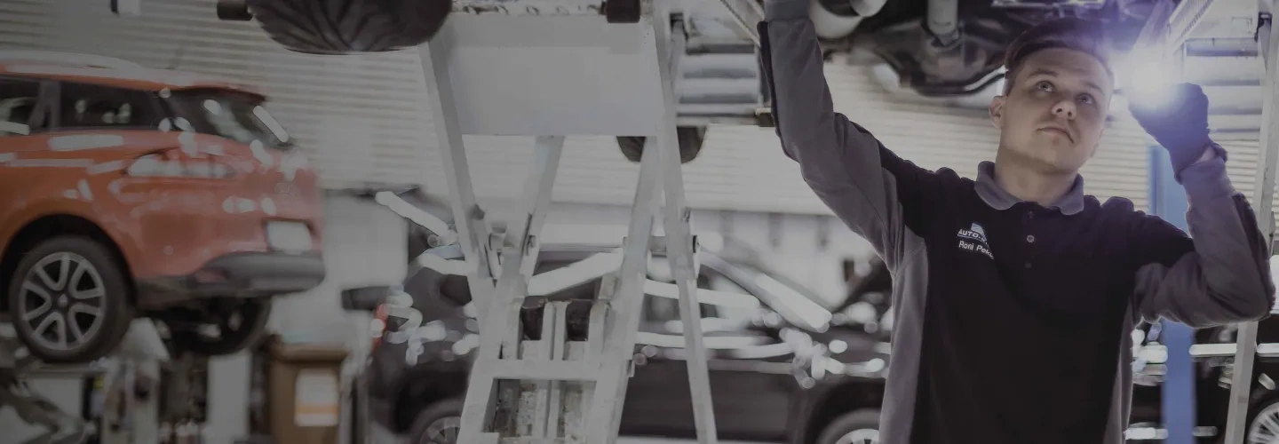 Volvo Essential huolto