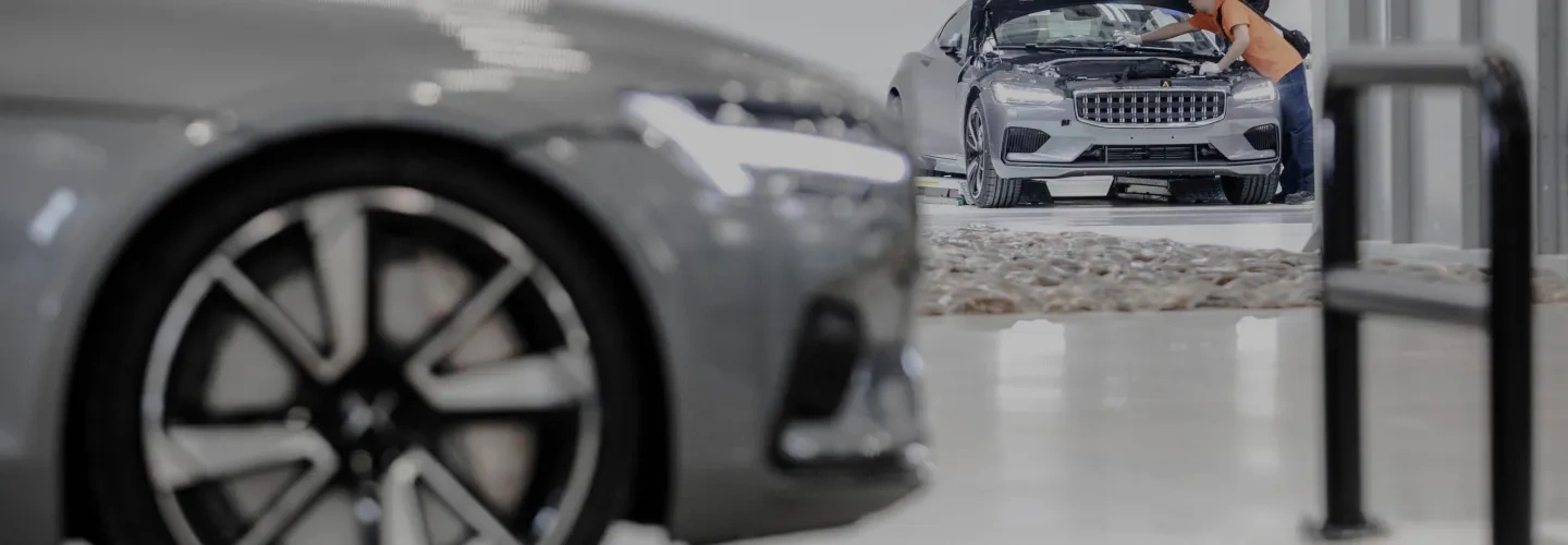 Polestar huolto - Auto-Kilta