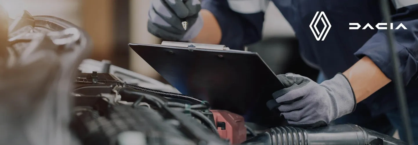 Renault Dacia huollon tarjoukset