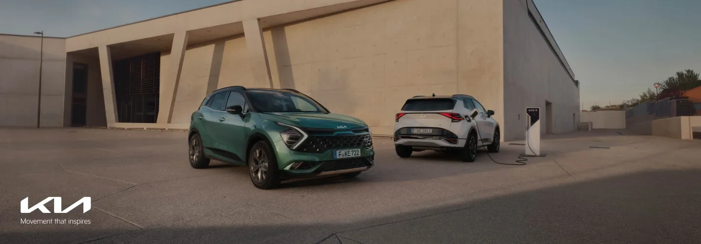 Kia-mallisto nyt auto-killasta