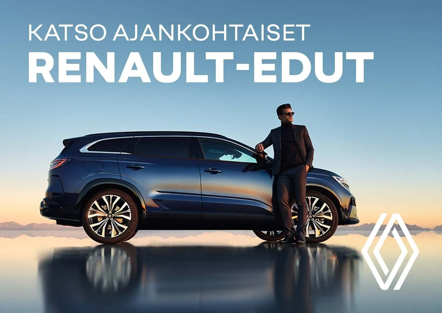 Renault-tarjoukset Auto-Killasta