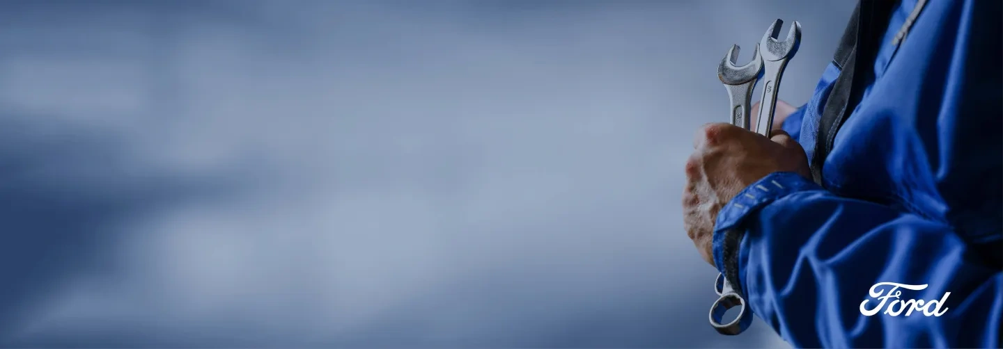 Ford-merkkihuollon tarjoukset