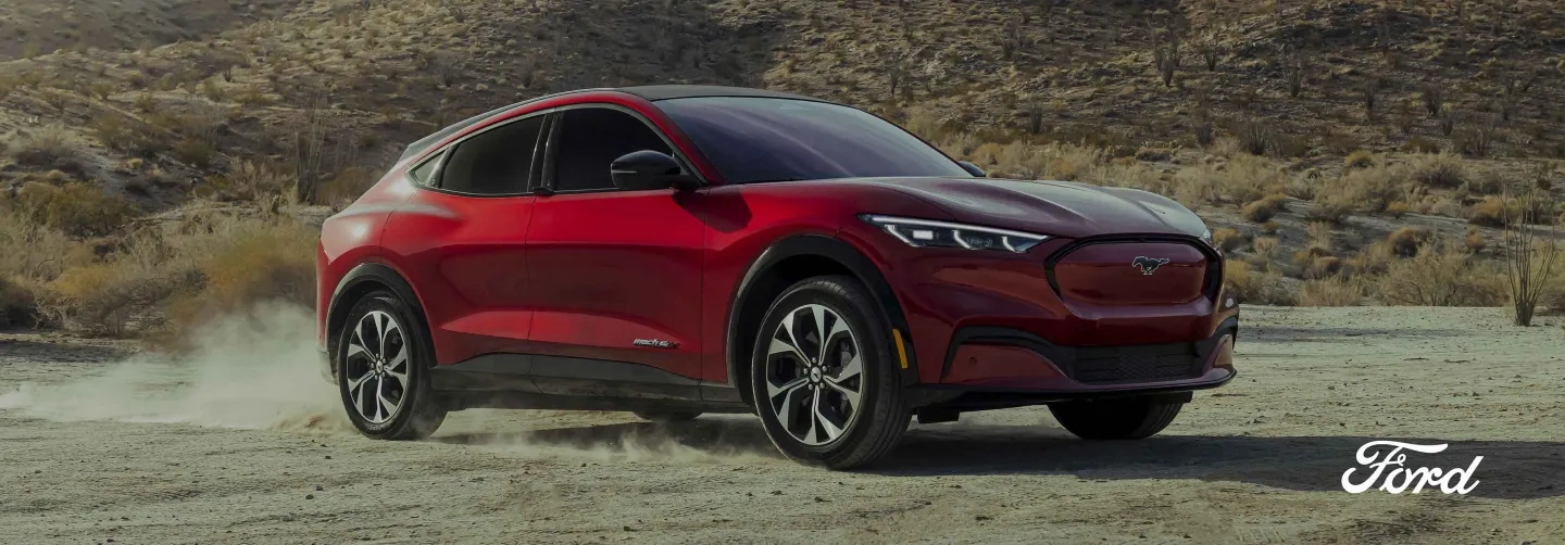 Ford Mustang Mach-E
