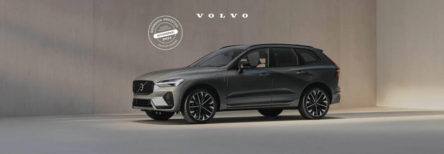 Auto-Kilta Volvo esittelyautoja tuhansien edulla