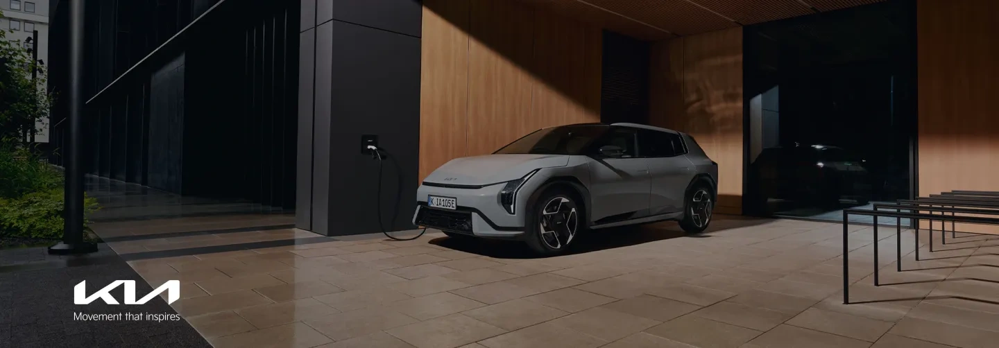 Uusi Kia EV4 nyt tilattavissa