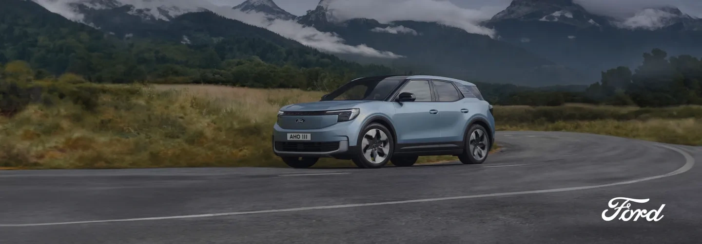 Ford Explorer - Hanki Ford sähköauto yksityisleasingilla