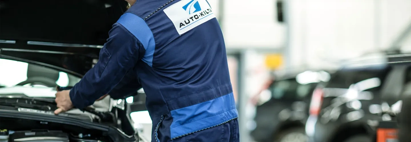 Auto-Kilta huolto