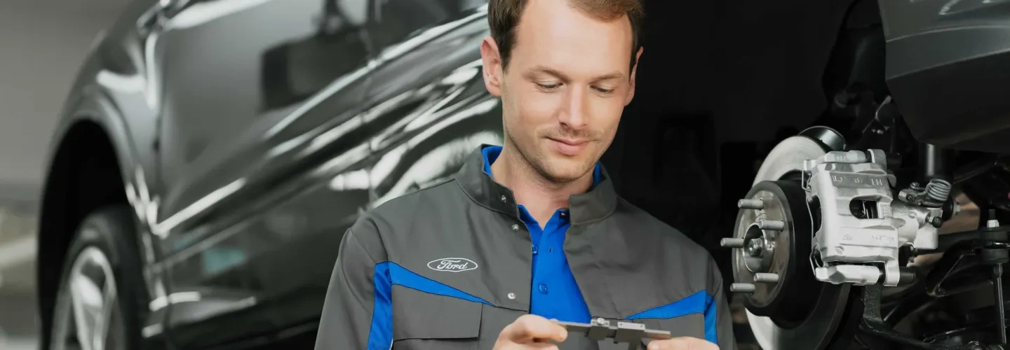Ford huolto - Auto-Kilta