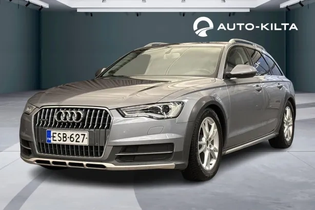 AUDI A6 allroad quattro