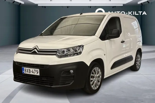 Citroen Berlingo Van