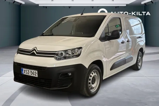 Citroen Berlingo Van