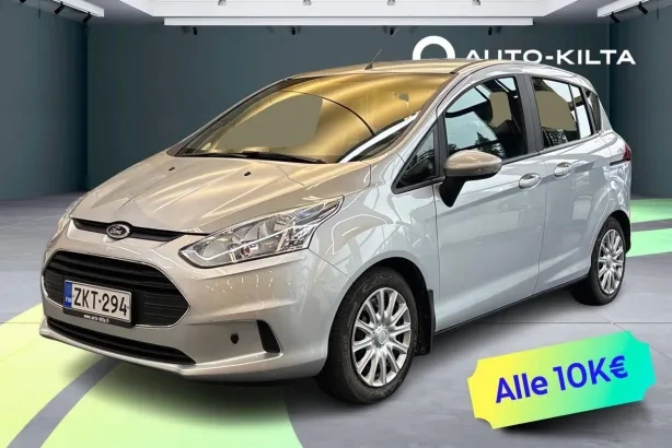 Ford B-Max
