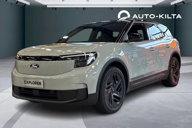 Ford Explorer