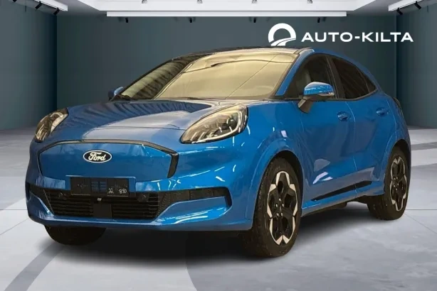 Ford Puma Gen-E