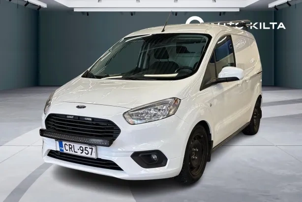 Ford Transit Courier