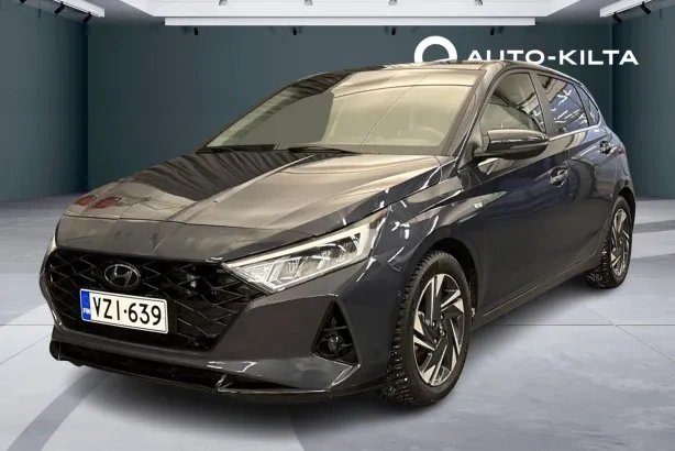 Hyundai i20 Hatchback