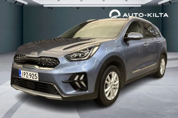 Kia Niro plug-in