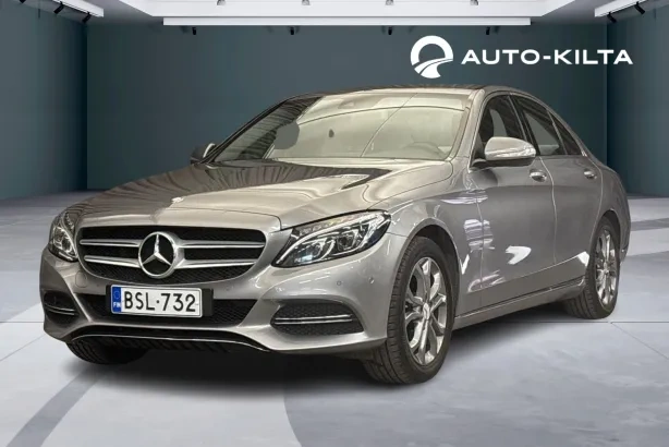 Mercedes-Benz C