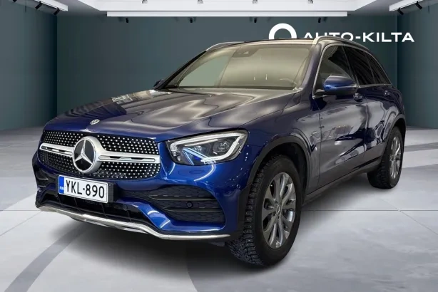 MERCEDES-BENZ GLC