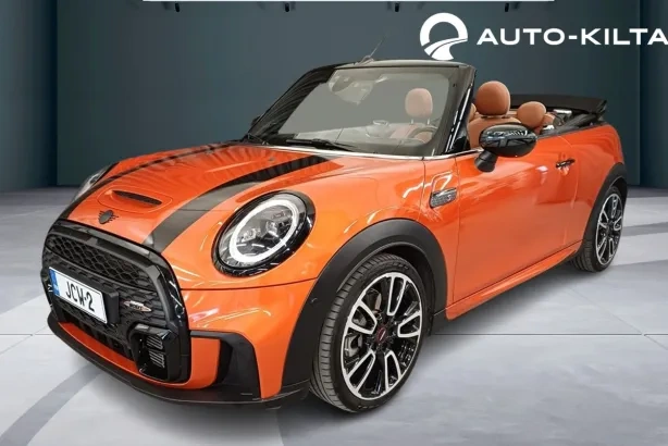 Mini Cooper S