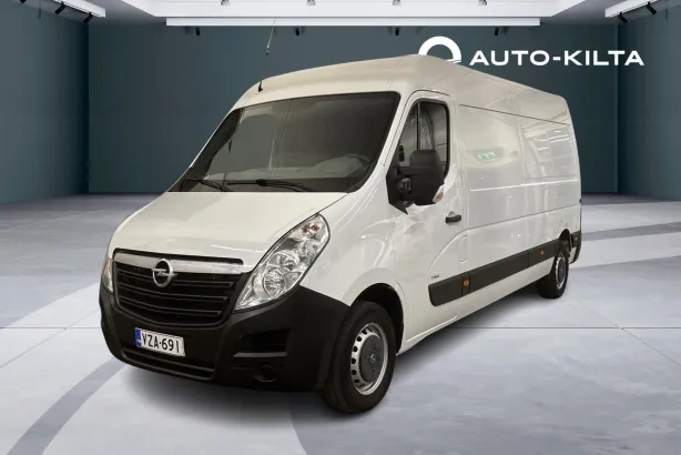 Opel Movano