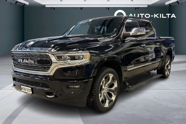 Ram 1500 Limited Crew Cab