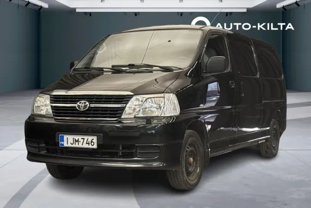 TOYOTA HIACE